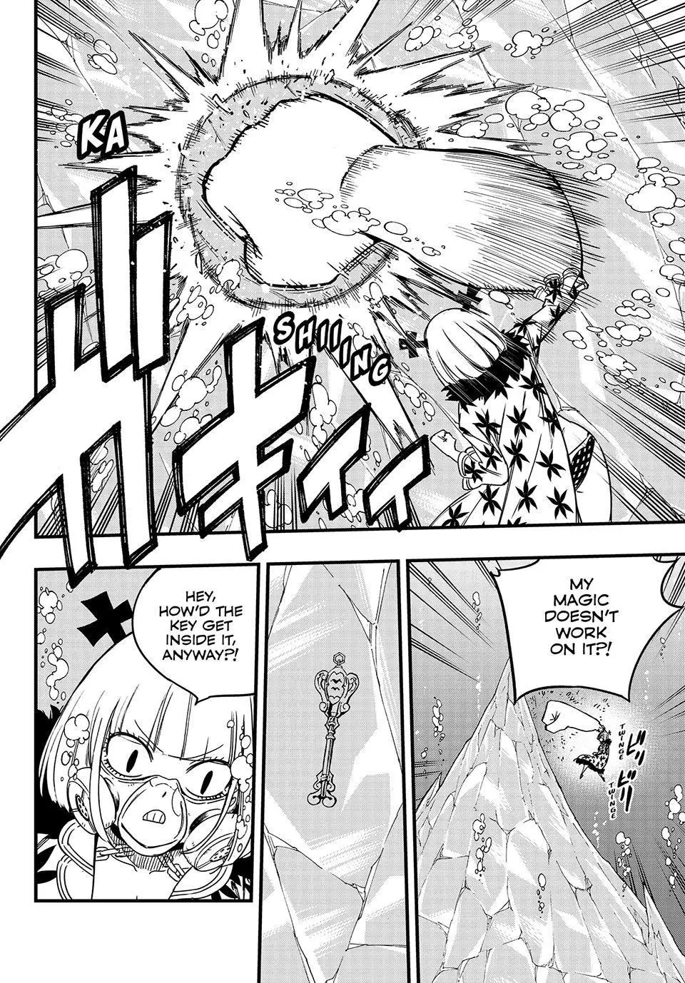 Read Fairy Tail 100 Years Quest - Chapter 168 - www.fairytailmangafree.com | Image 2