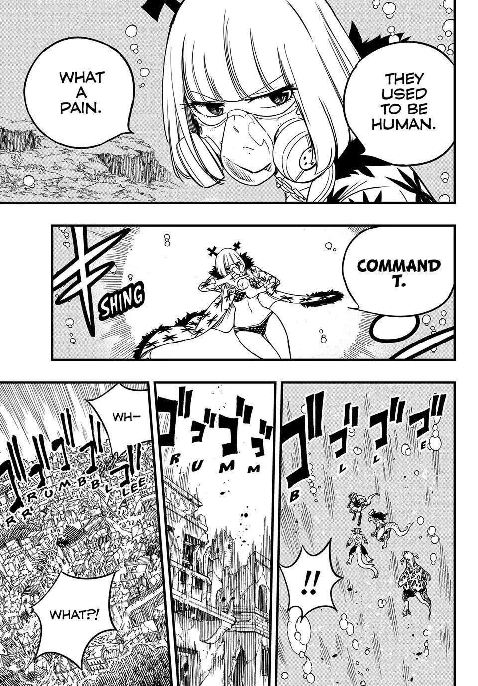 Read Fairy Tail 100 Years Quest - Chapter 168 - www.fairytailmangafree.com | Image 5