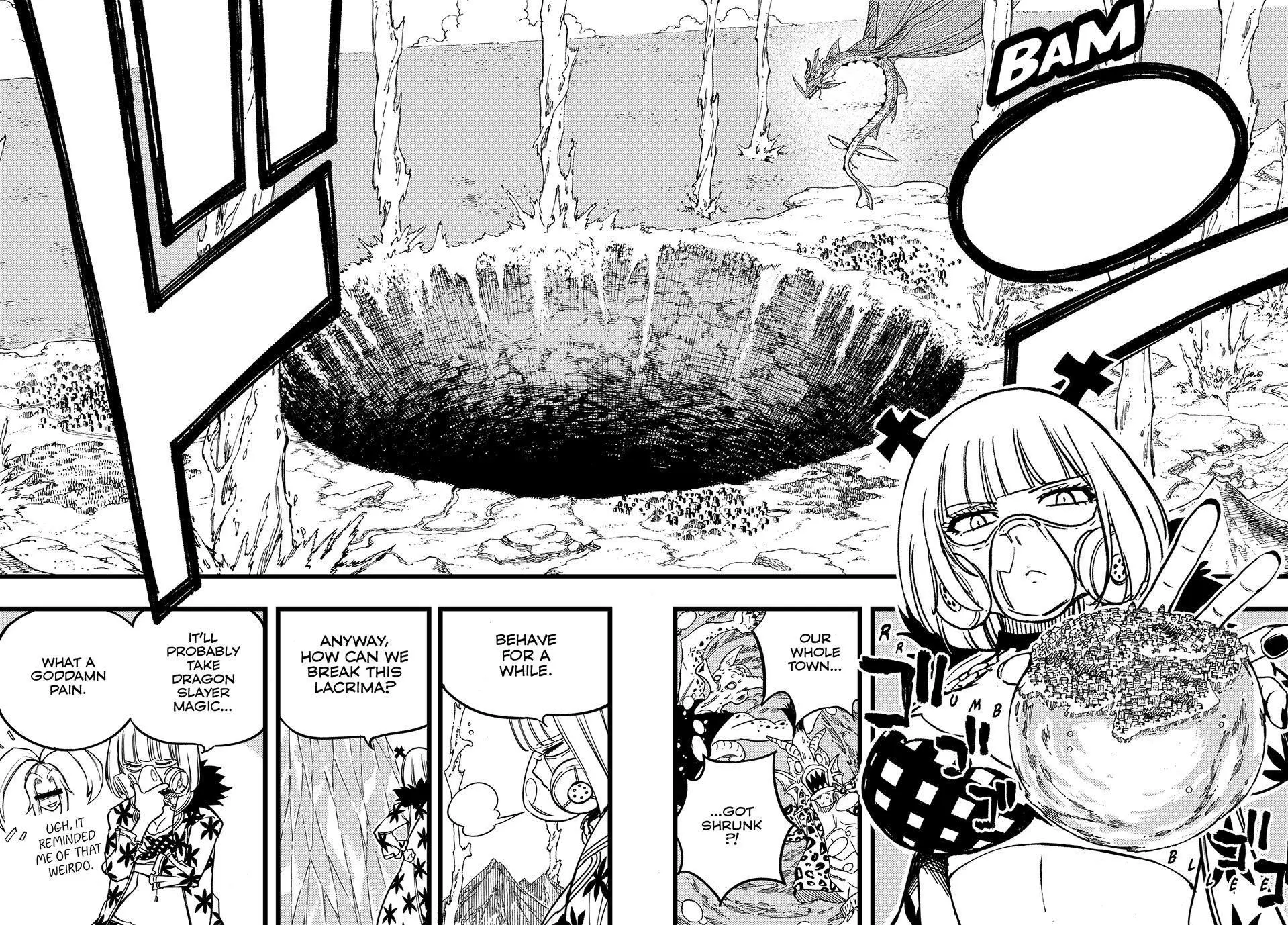 Read Fairy Tail 100 Years Quest - Chapter 168 - www.fairytailmangafree.com | Image 6