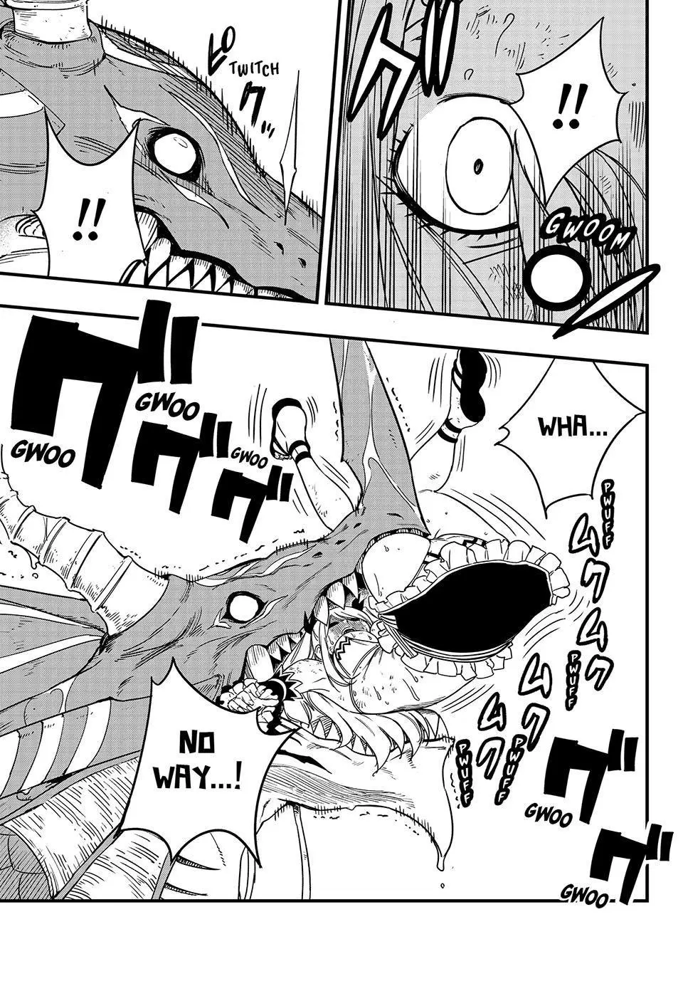 Read Fairy Tail 100 Years Quest - Chapter 168 - www.fairytailmangafree.com | Image 8