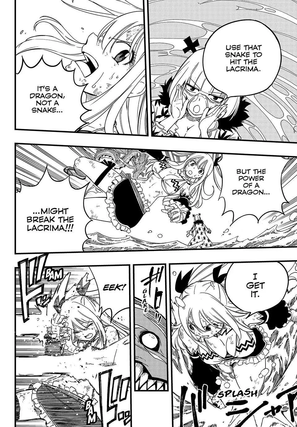 Read Fairy Tail 100 Years Quest - Chapter 168 - www.fairytailmangafree.com | Image 10