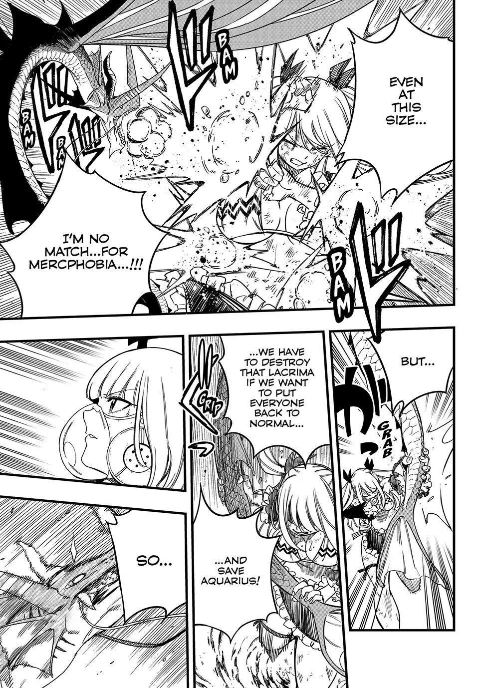 Read Fairy Tail 100 Years Quest - Chapter 168 - www.fairytailmangafree.com | Image 11