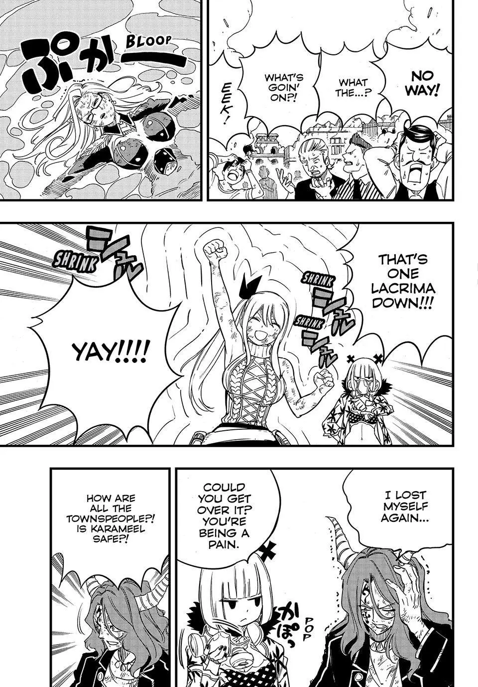 Read Fairy Tail 100 Years Quest - Chapter 168 - www.fairytailmangafree.com | Image 16