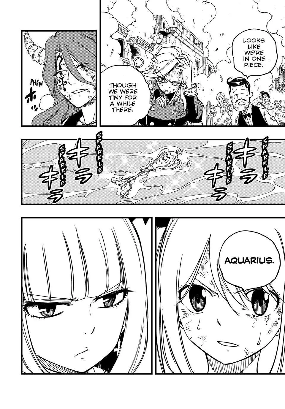 Read Fairy Tail 100 Years Quest - Chapter 168 - www.fairytailmangafree.com | Image 17