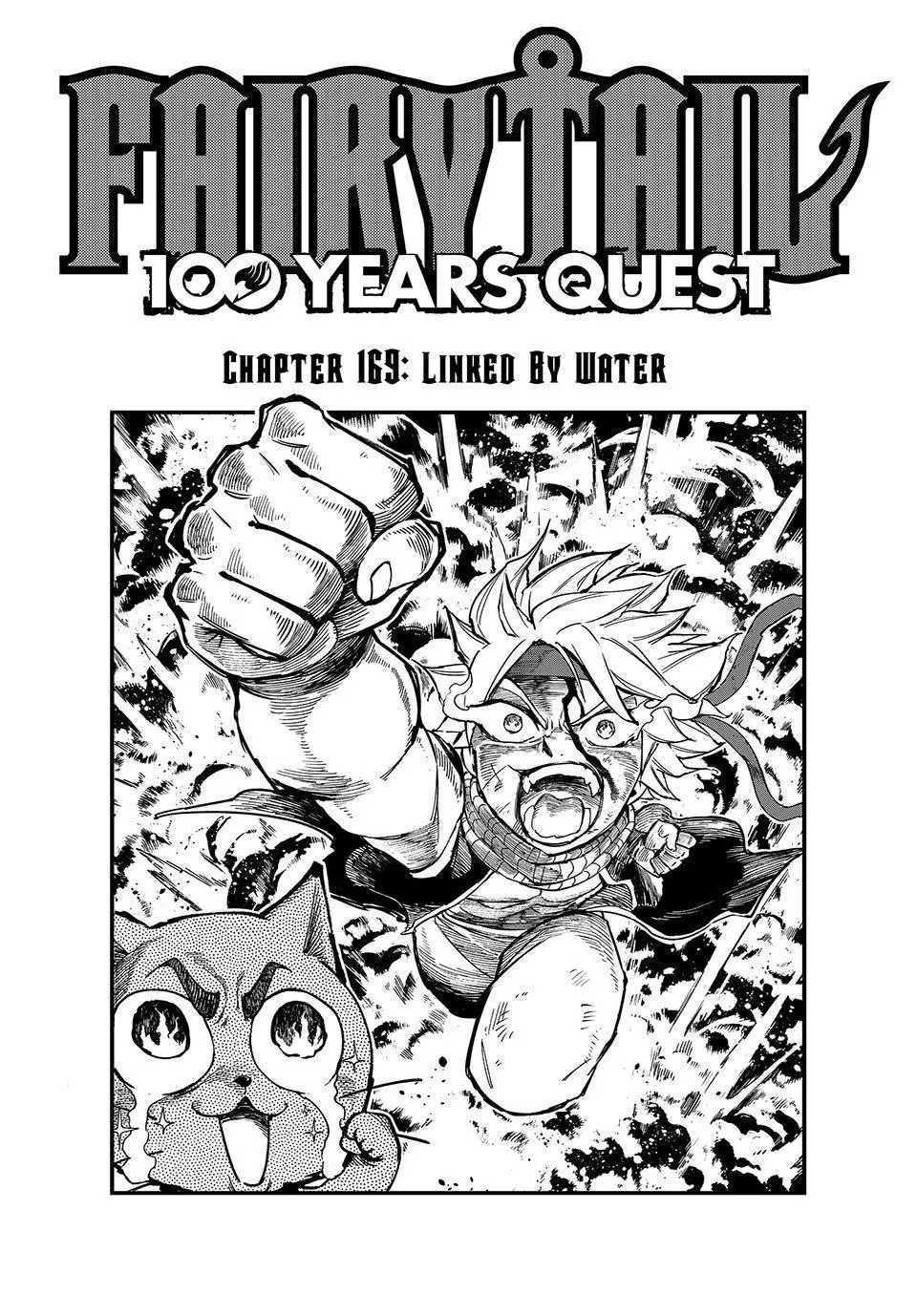 Read Fairy Tail 100 Years Quest - Chapter 169 - www.fairytailmangafree.com | Image 1