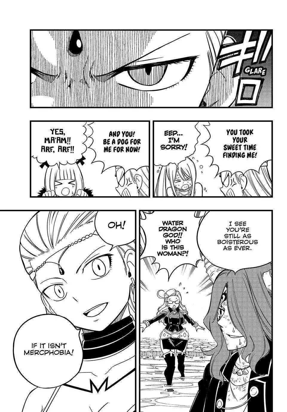 Read Fairy Tail 100 Years Quest - Chapter 169 - www.fairytailmangafree.com | Image 5