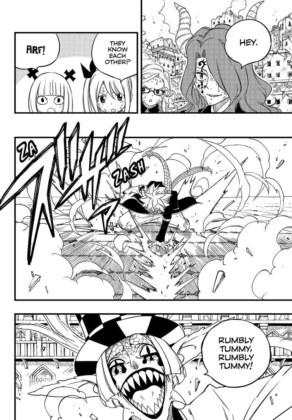Read Fairy Tail 100 Years Quest - Chapter 169 - www.fairytailmangafree.com | Image 6
