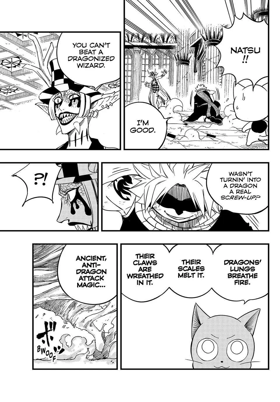 Read Fairy Tail 100 Years Quest - Chapter 169 - www.fairytailmangafree.com | Image 7