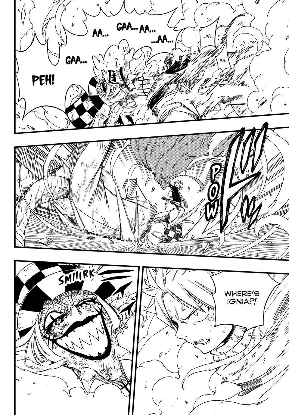 Read Fairy Tail 100 Years Quest - Chapter 169 - www.fairytailmangafree.com | Image 9