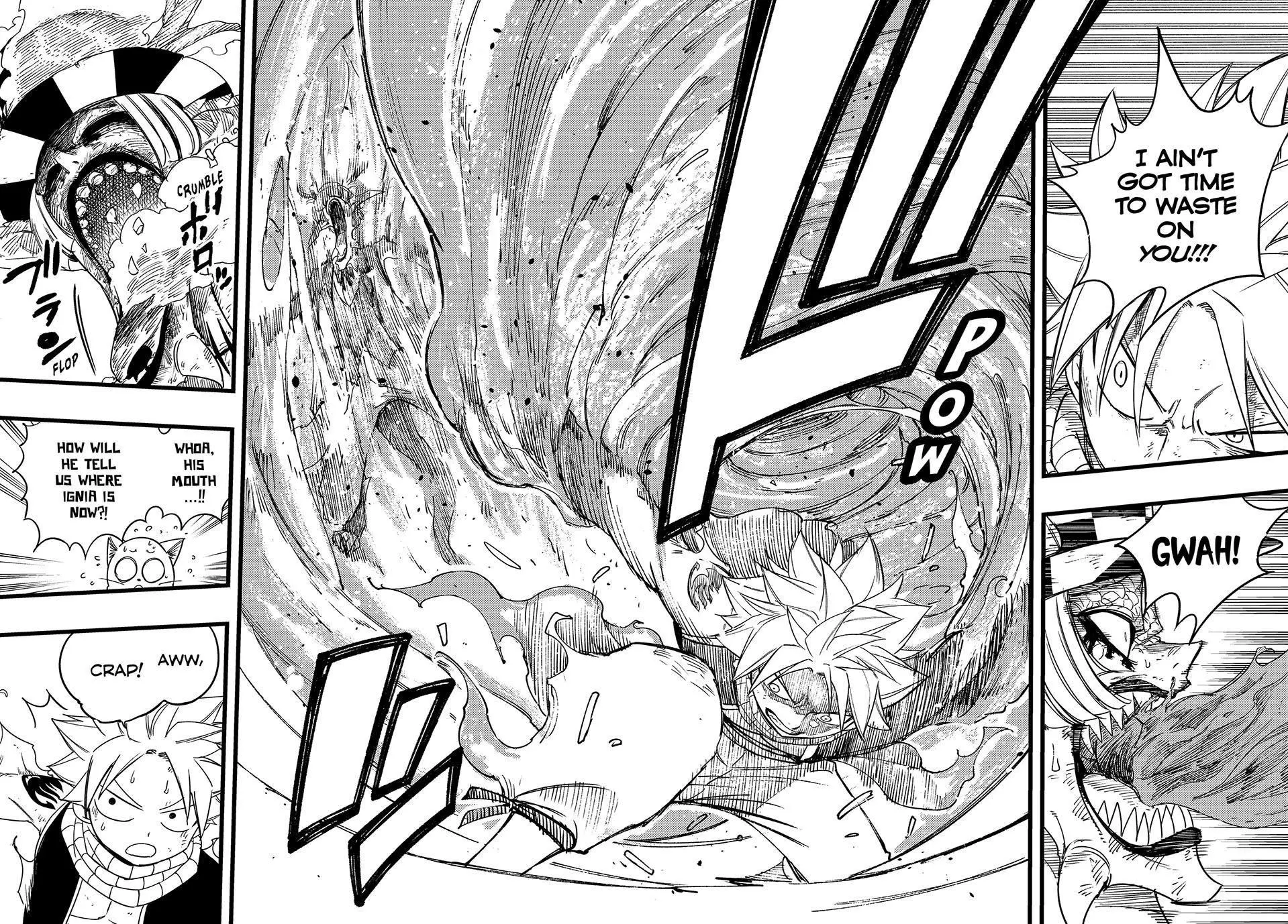 Read Fairy Tail 100 Years Quest - Chapter 169 - www.fairytailmangafree.com | Image 11