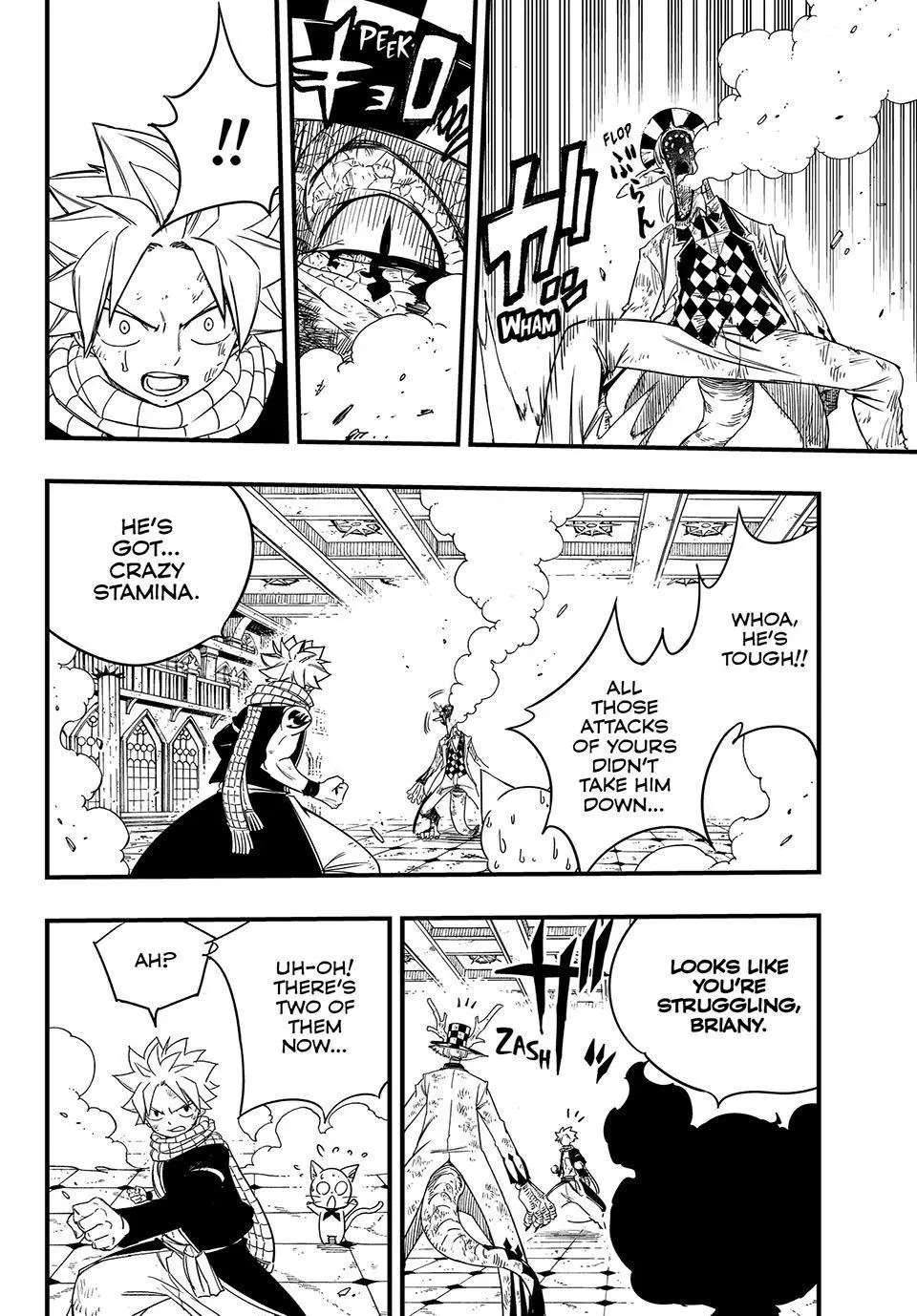 Read Fairy Tail 100 Years Quest - Chapter 169 - www.fairytailmangafree.com | Image 12