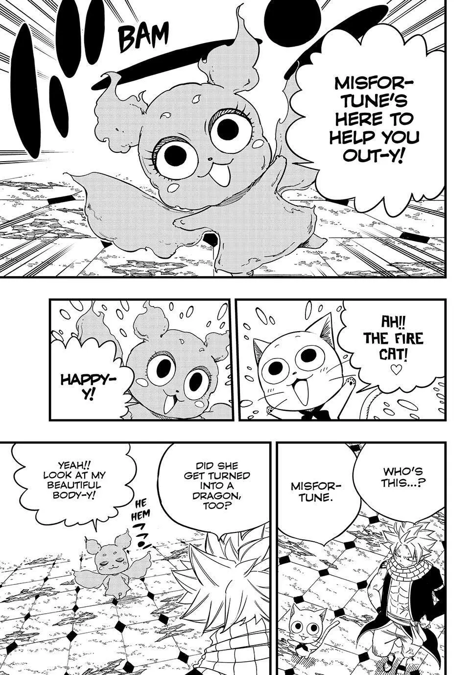 Read Fairy Tail 100 Years Quest - Chapter 169 - www.fairytailmangafree.com | Image 13