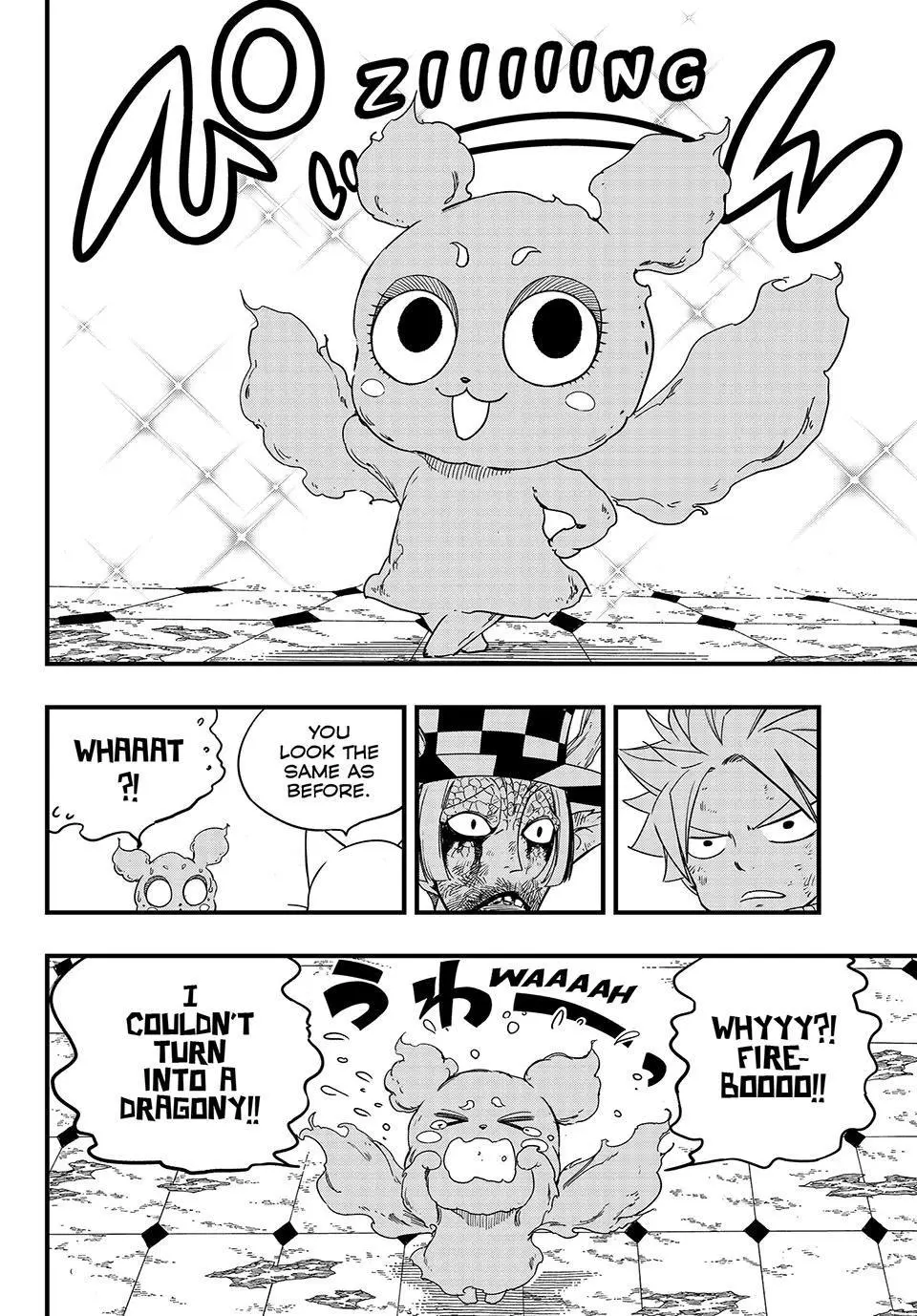 Read Fairy Tail 100 Years Quest - Chapter 169 - www.fairytailmangafree.com | Image 14