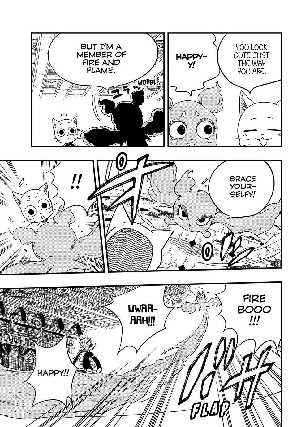 Read Fairy Tail 100 Years Quest - Chapter 169 - www.fairytailmangafree.com | Image 15