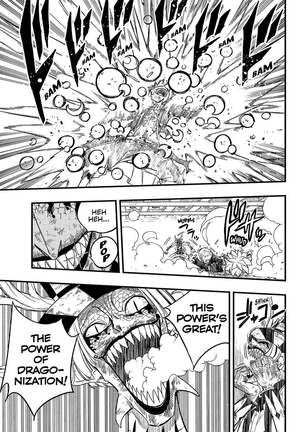 Read Fairy Tail 100 Years Quest - Chapter 169 - www.fairytailmangafree.com | Image 17