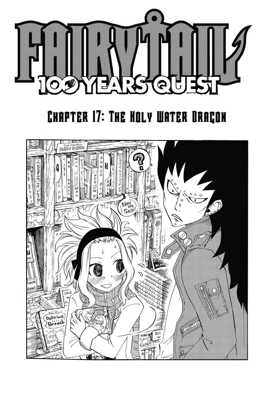 Read Fairy Tail 100 Years Quest - Chapter 17 - www.fairytailmangafree.com | Image 1