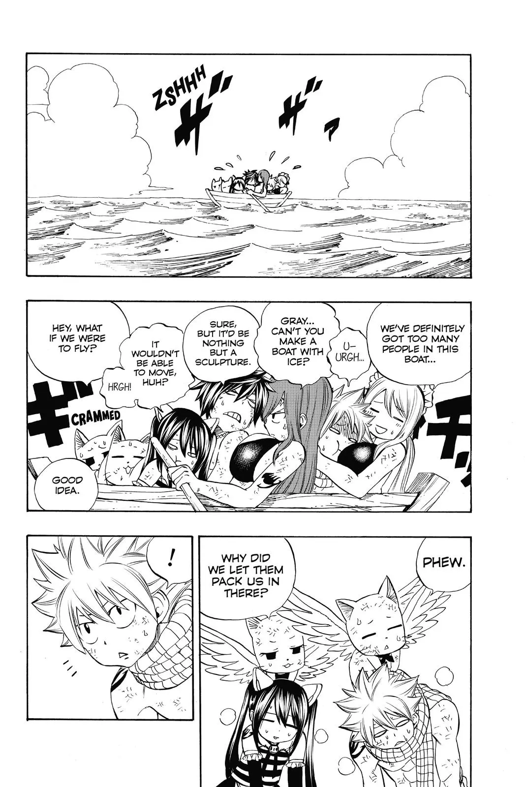 Read Fairy Tail 100 Years Quest - Chapter 17 - www.fairytailmangafree.com | Image 2