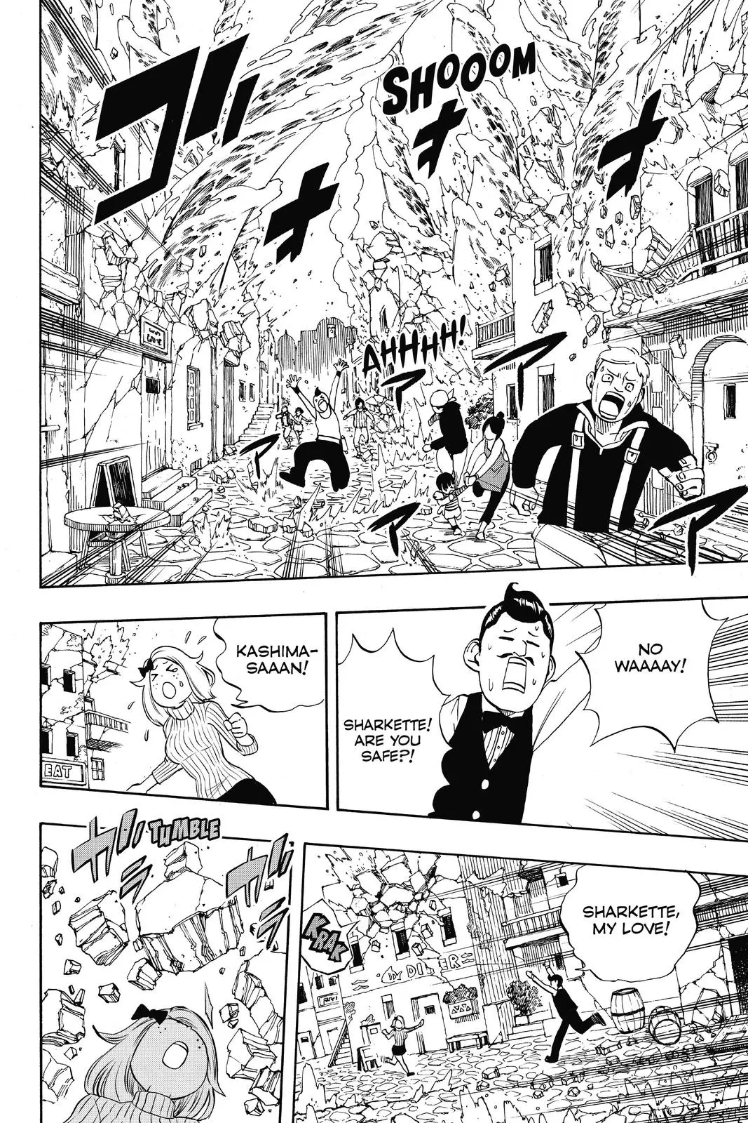 Read Fairy Tail 100 Years Quest - Chapter 17 - www.fairytailmangafree.com | Image 4