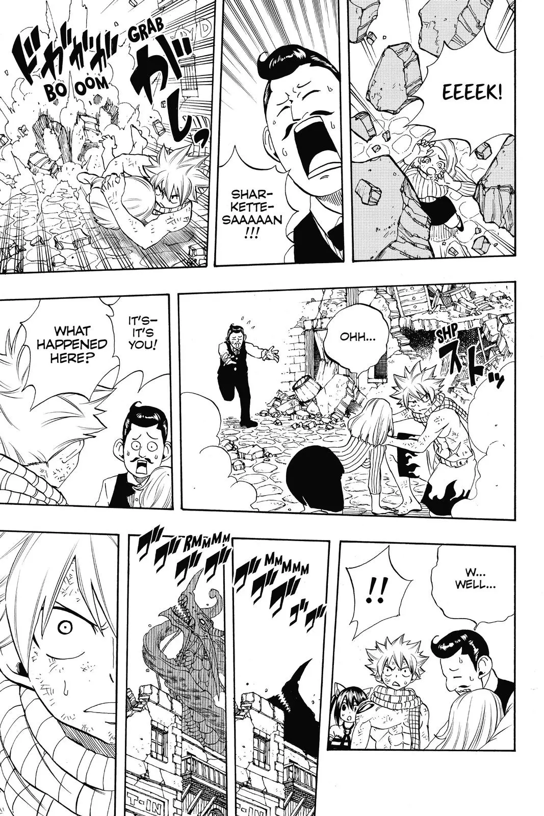 Read Fairy Tail 100 Years Quest - Chapter 17 - www.fairytailmangafree.com | Image 5