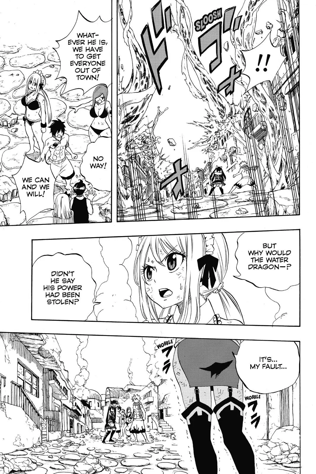 Read Fairy Tail 100 Years Quest - Chapter 17 - www.fairytailmangafree.com | Image 8