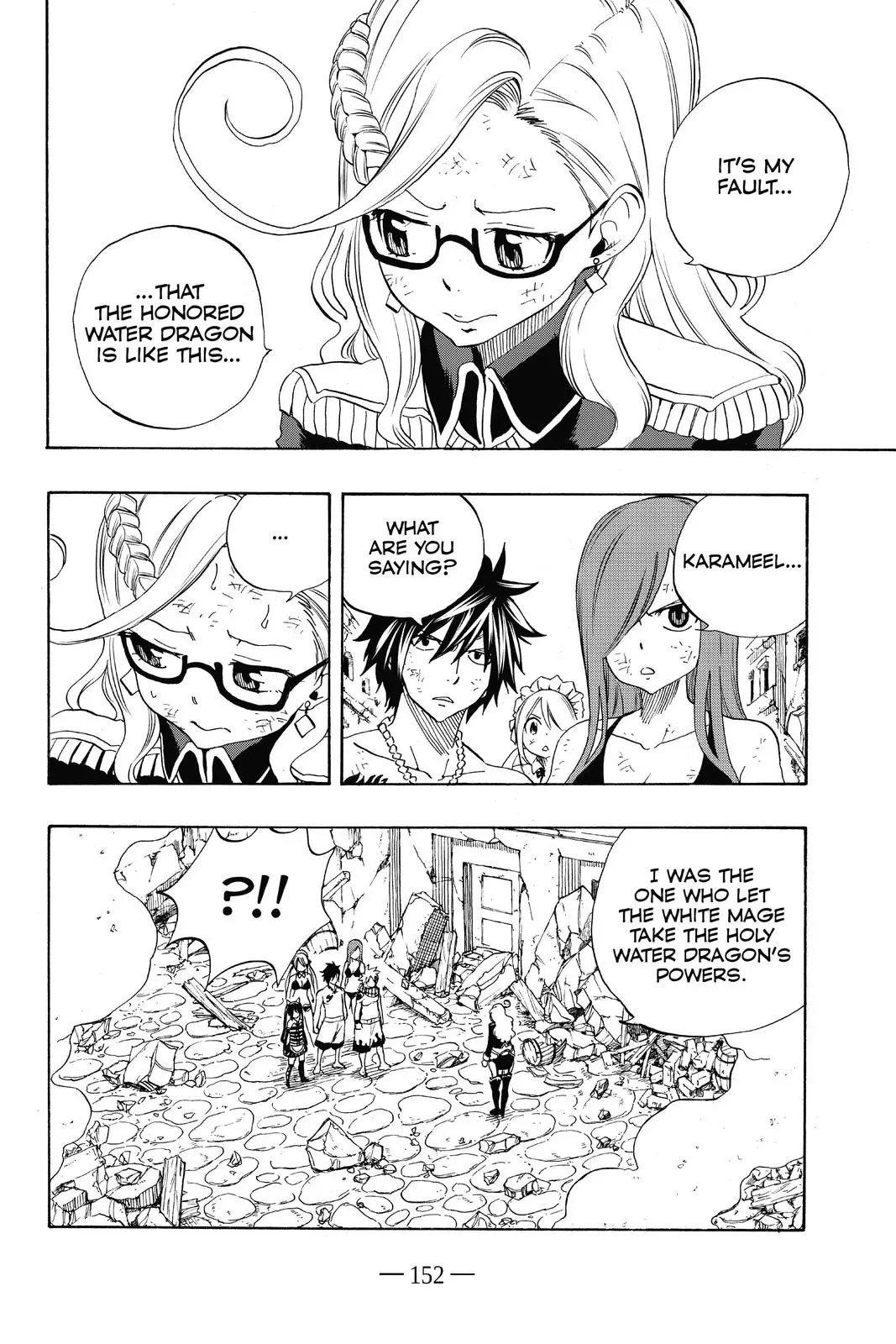 Read Fairy Tail 100 Years Quest - Chapter 17 - www.fairytailmangafree.com | Image 9