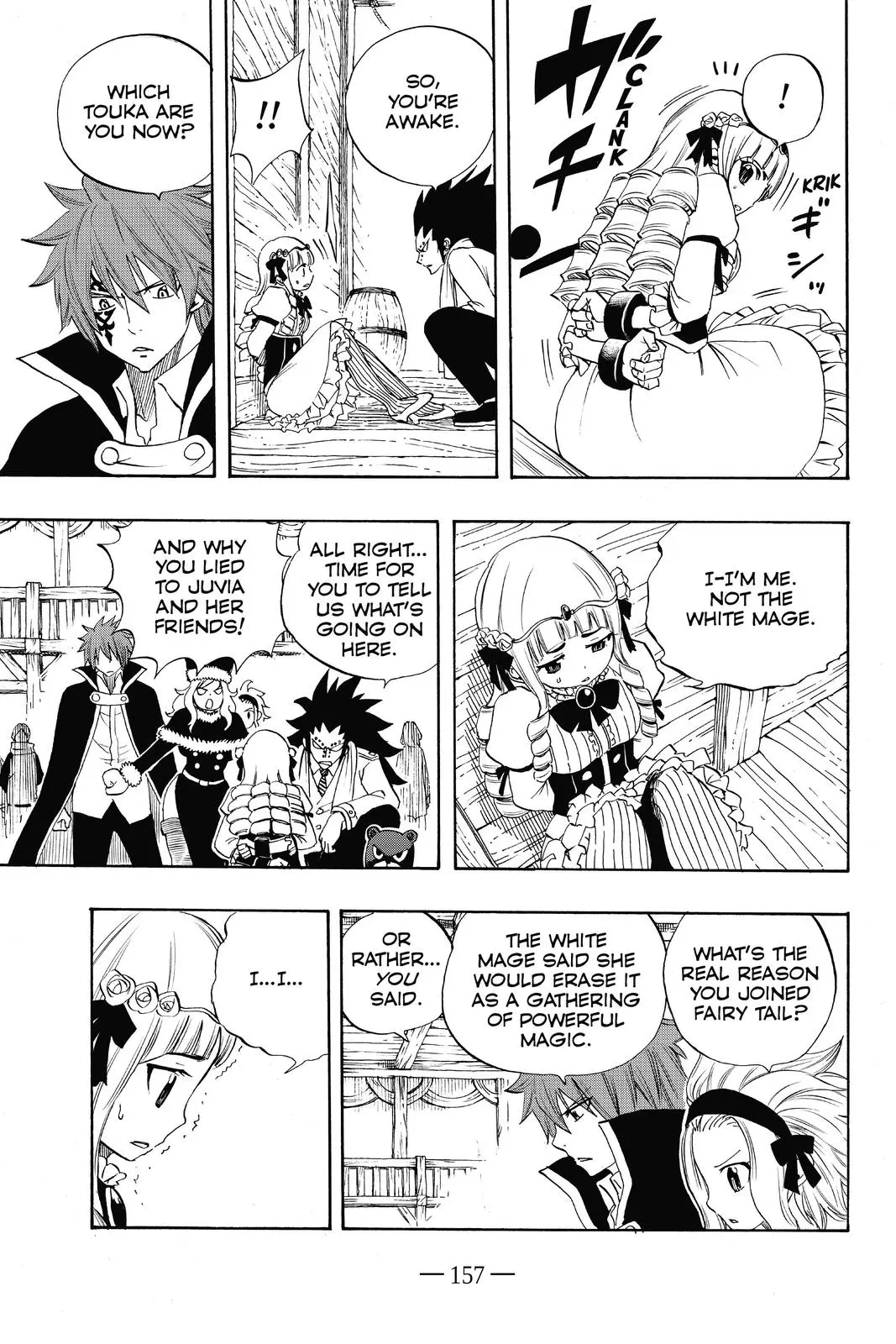 Read Fairy Tail 100 Years Quest - Chapter 17 - www.fairytailmangafree.com | Image 14