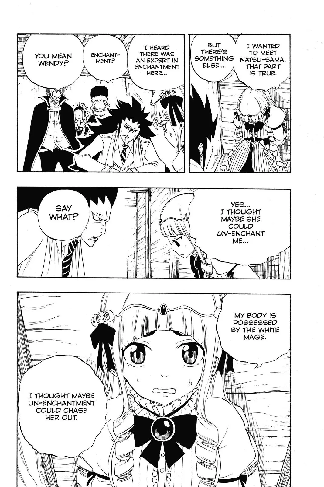 Read Fairy Tail 100 Years Quest - Chapter 17 - www.fairytailmangafree.com | Image 15