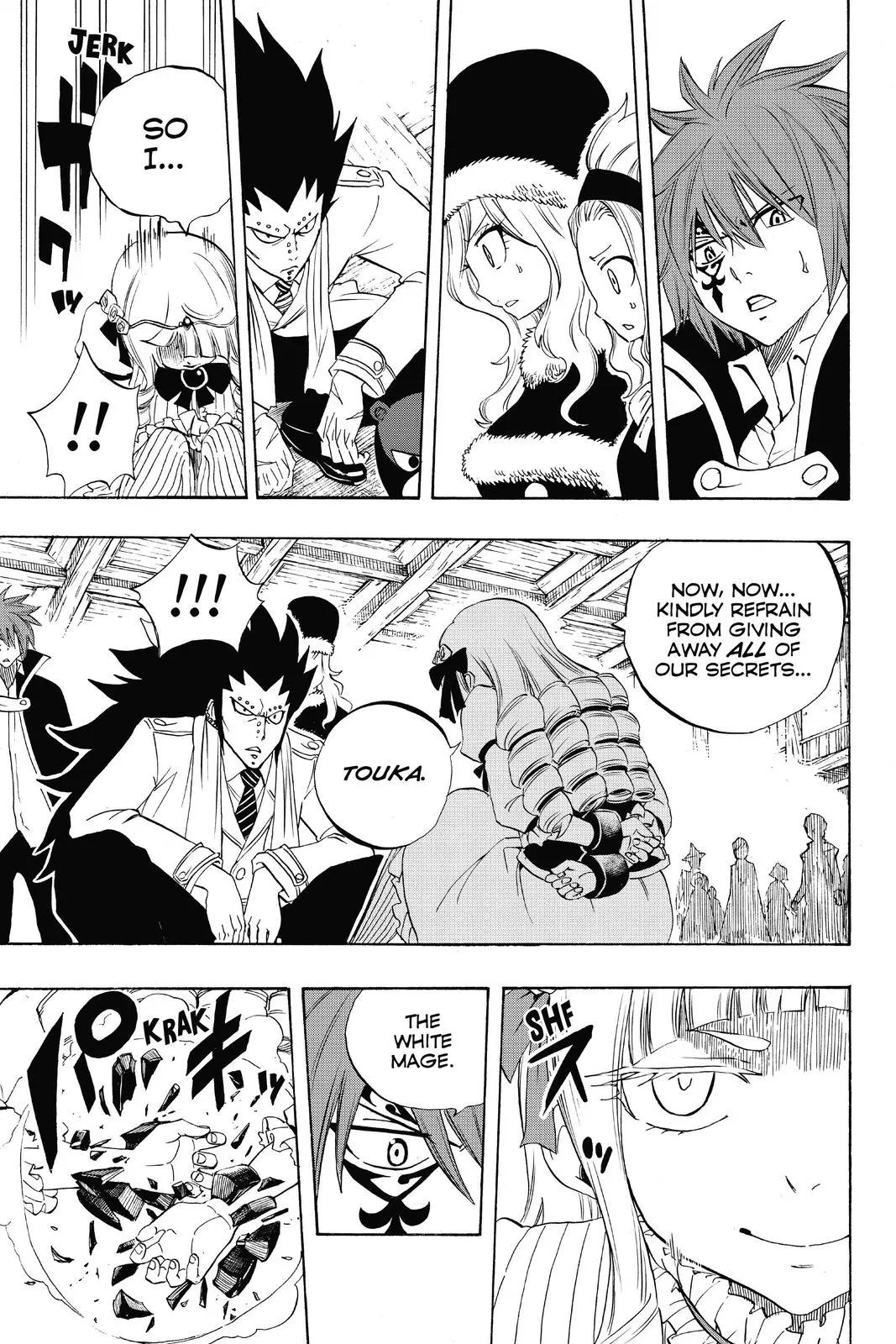 Read Fairy Tail 100 Years Quest - Chapter 17 - www.fairytailmangafree.com | Image 16
