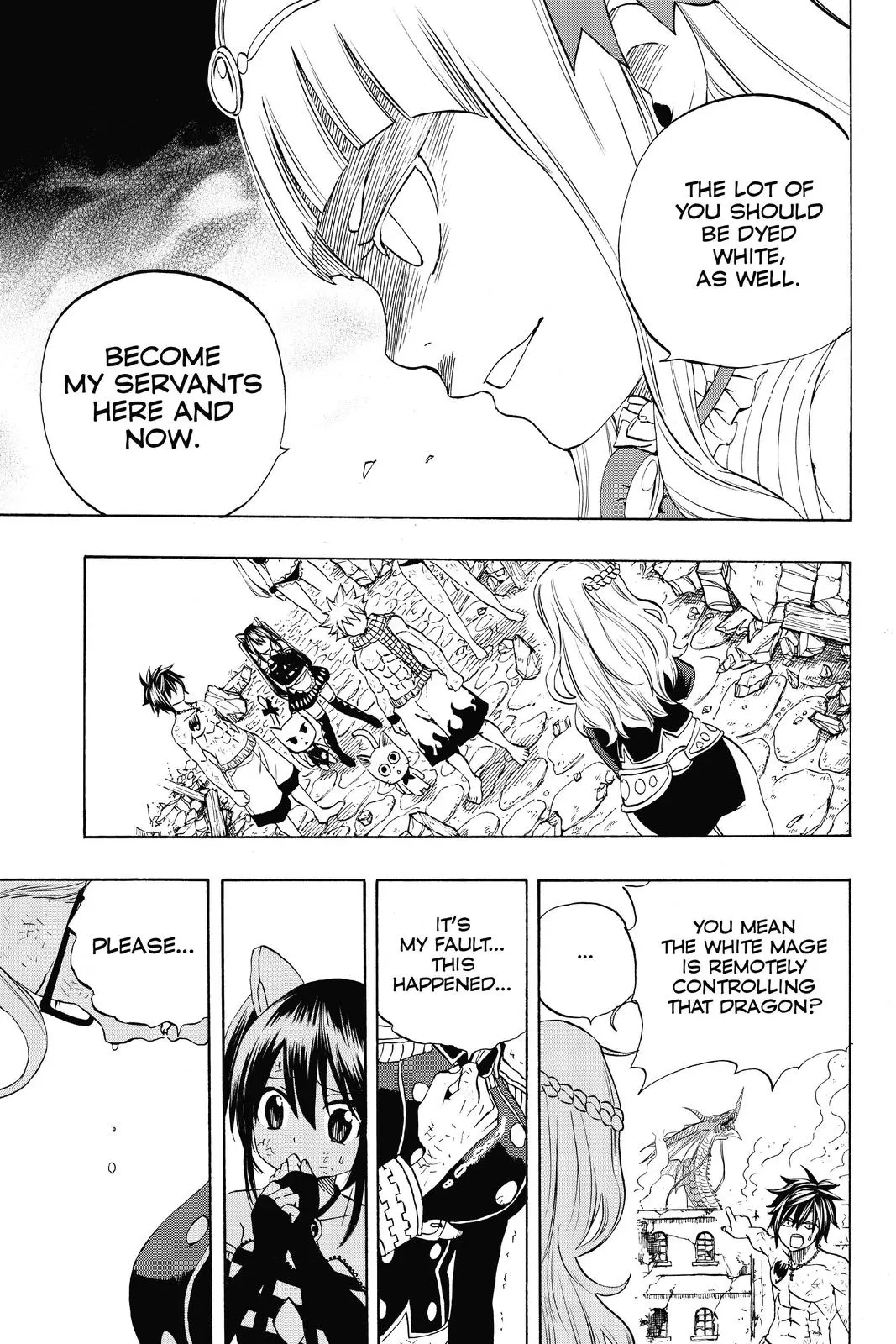 Read Fairy Tail 100 Years Quest - Chapter 17 - www.fairytailmangafree.com | Image 18