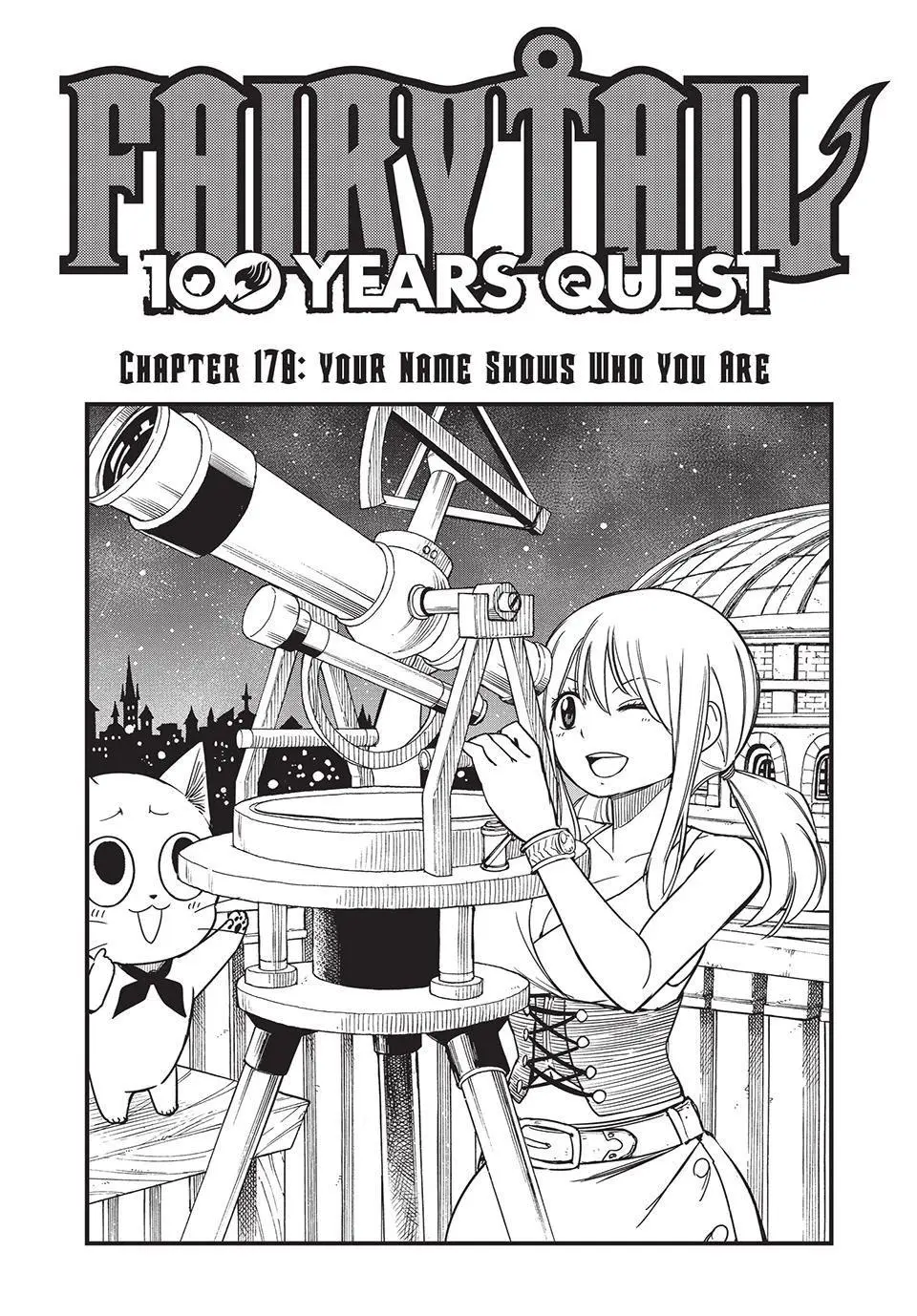 Read Fairy Tail 100 Years Quest - Chapter 170 - www.fairytailmangafree.com | Image 1