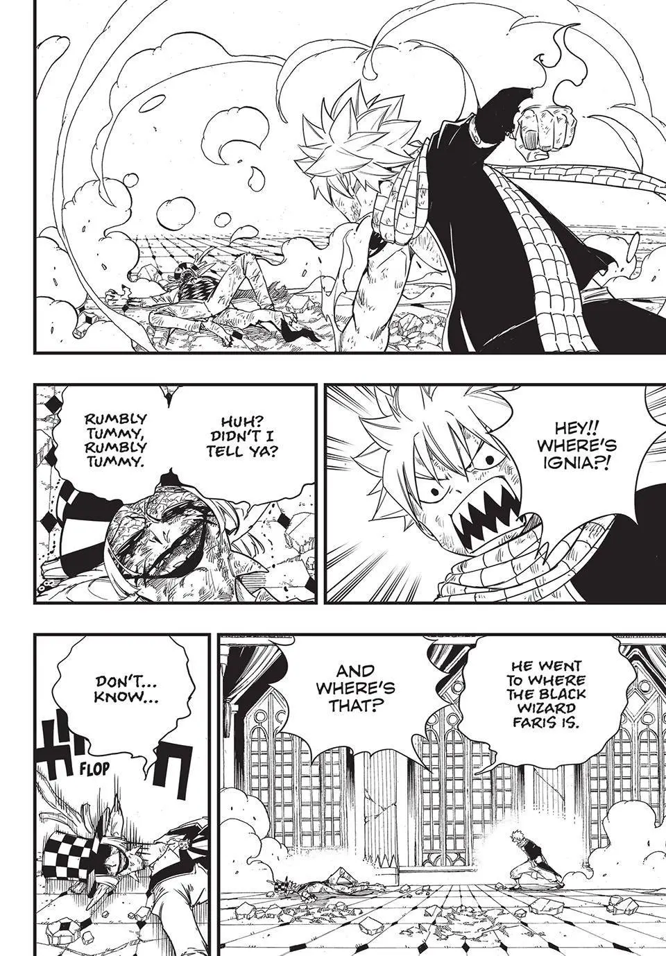 Read Fairy Tail 100 Years Quest - Chapter 170 - www.fairytailmangafree.com | Image 2