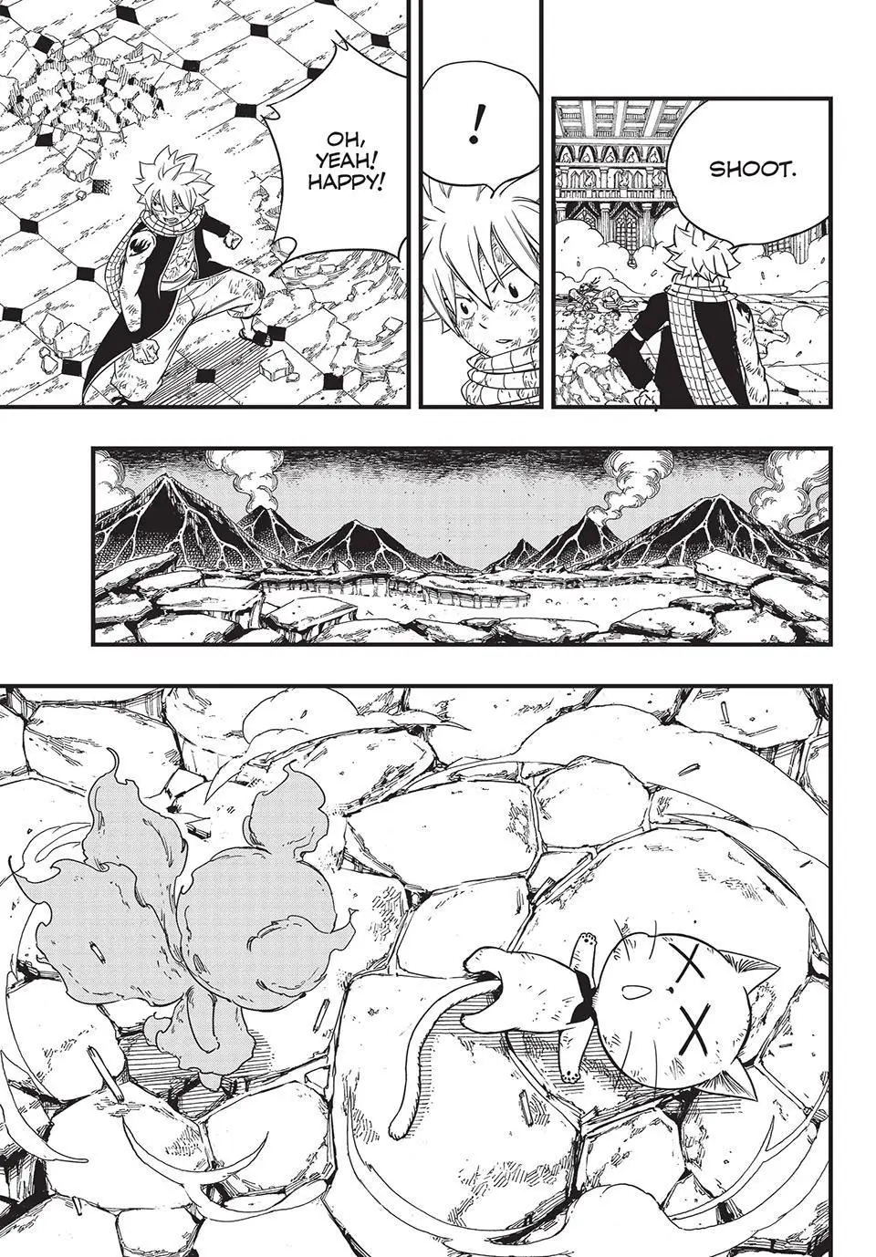 Read Fairy Tail 100 Years Quest - Chapter 170 - www.fairytailmangafree.com | Image 3