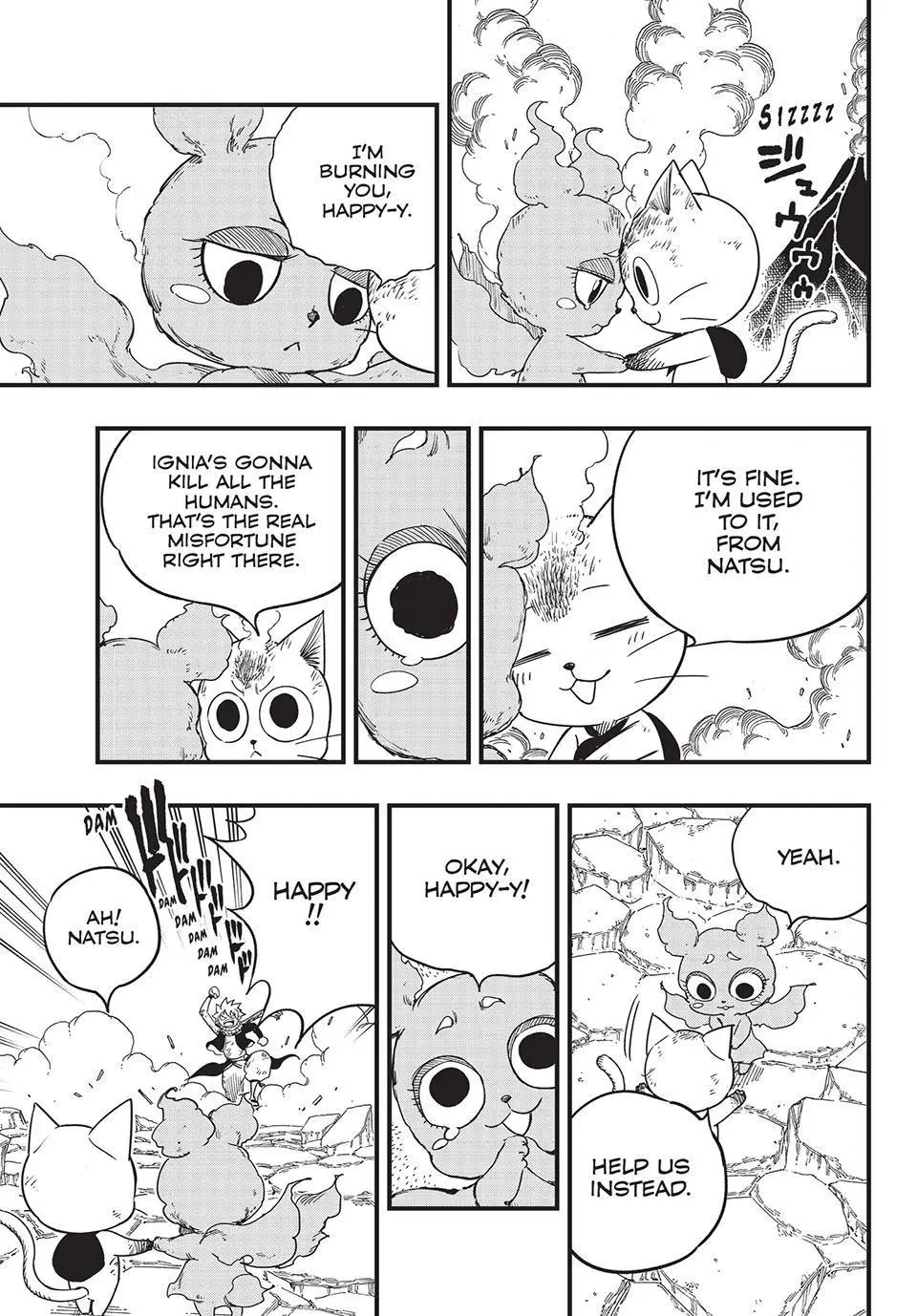 Read Fairy Tail 100 Years Quest - Chapter 170 - www.fairytailmangafree.com | Image 9