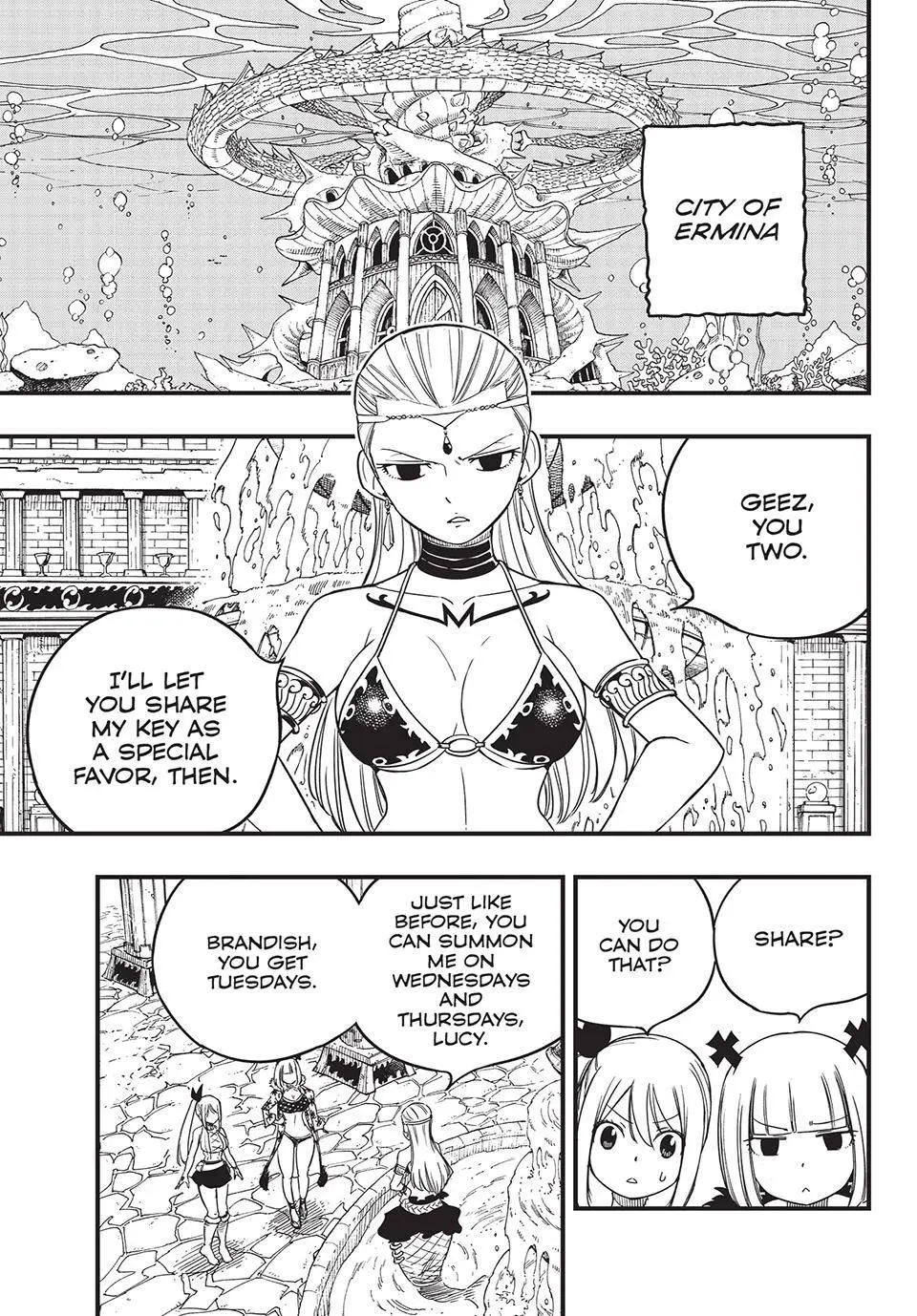Read Fairy Tail 100 Years Quest - Chapter 170 - www.fairytailmangafree.com | Image 11