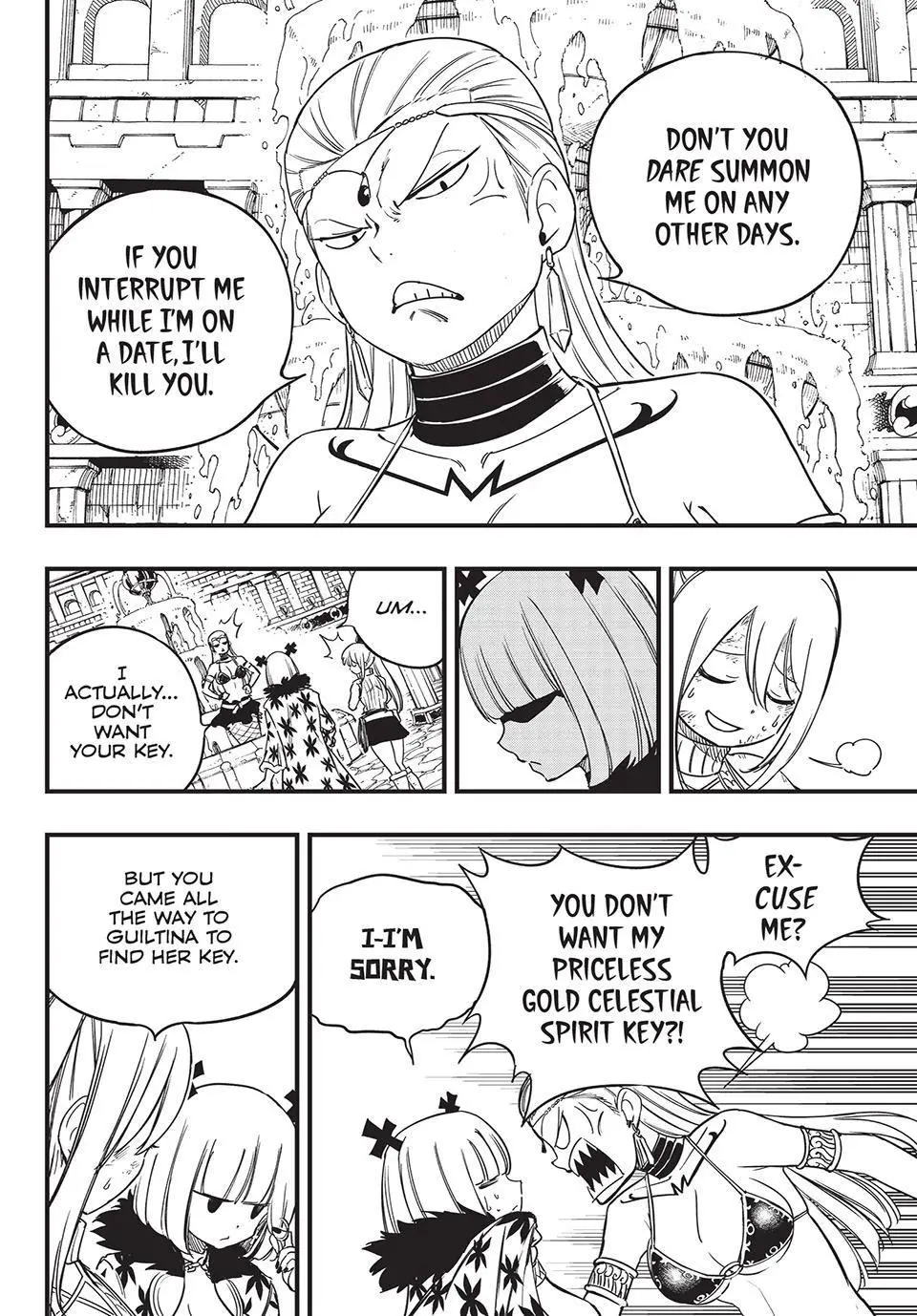Read Fairy Tail 100 Years Quest - Chapter 170 - www.fairytailmangafree.com | Image 12