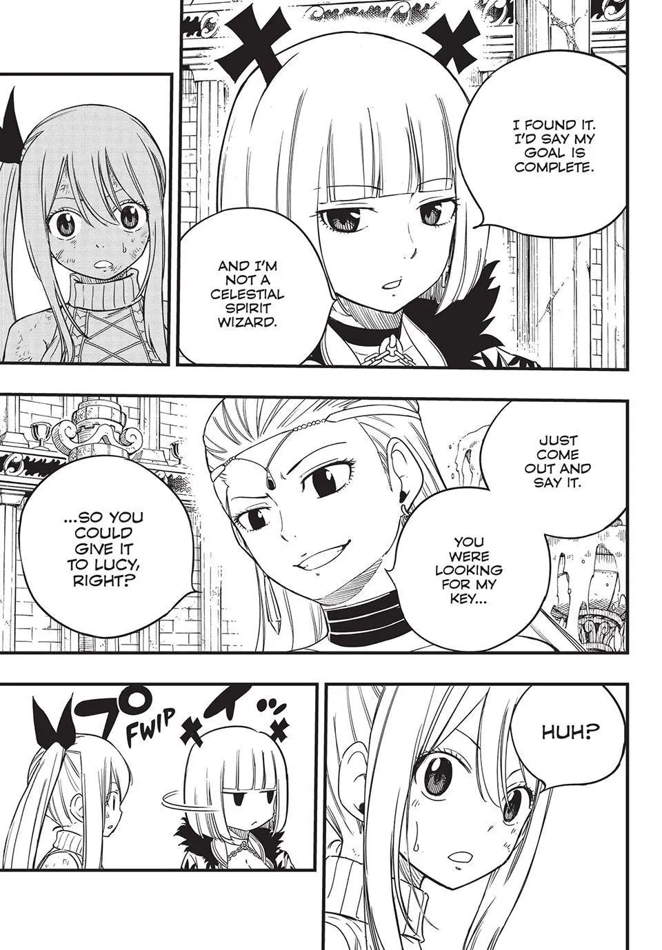 Read Fairy Tail 100 Years Quest - Chapter 170 - www.fairytailmangafree.com | Image 13
