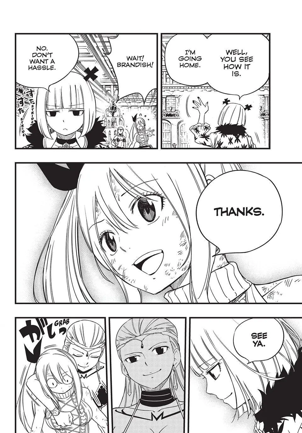 Read Fairy Tail 100 Years Quest - Chapter 170 - www.fairytailmangafree.com | Image 14
