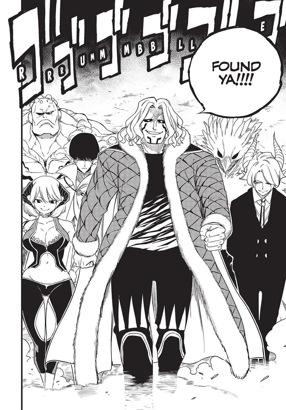 Read Fairy Tail 100 Years Quest - Chapter 170 - www.fairytailmangafree.com | Image 20