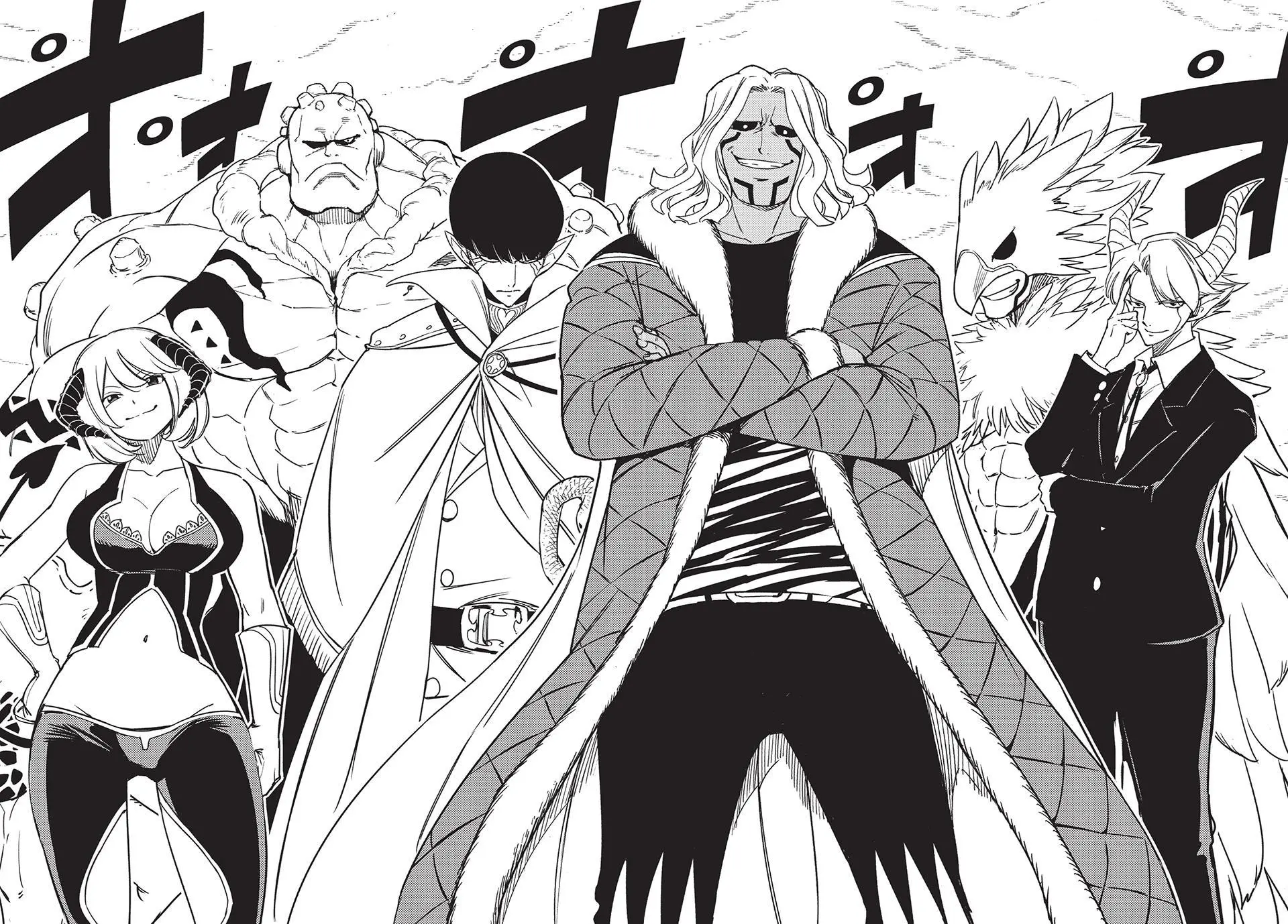 Read Fairy Tail 100 Years Quest - Chapter 171 - www.fairytailmangafree.com | Image 2