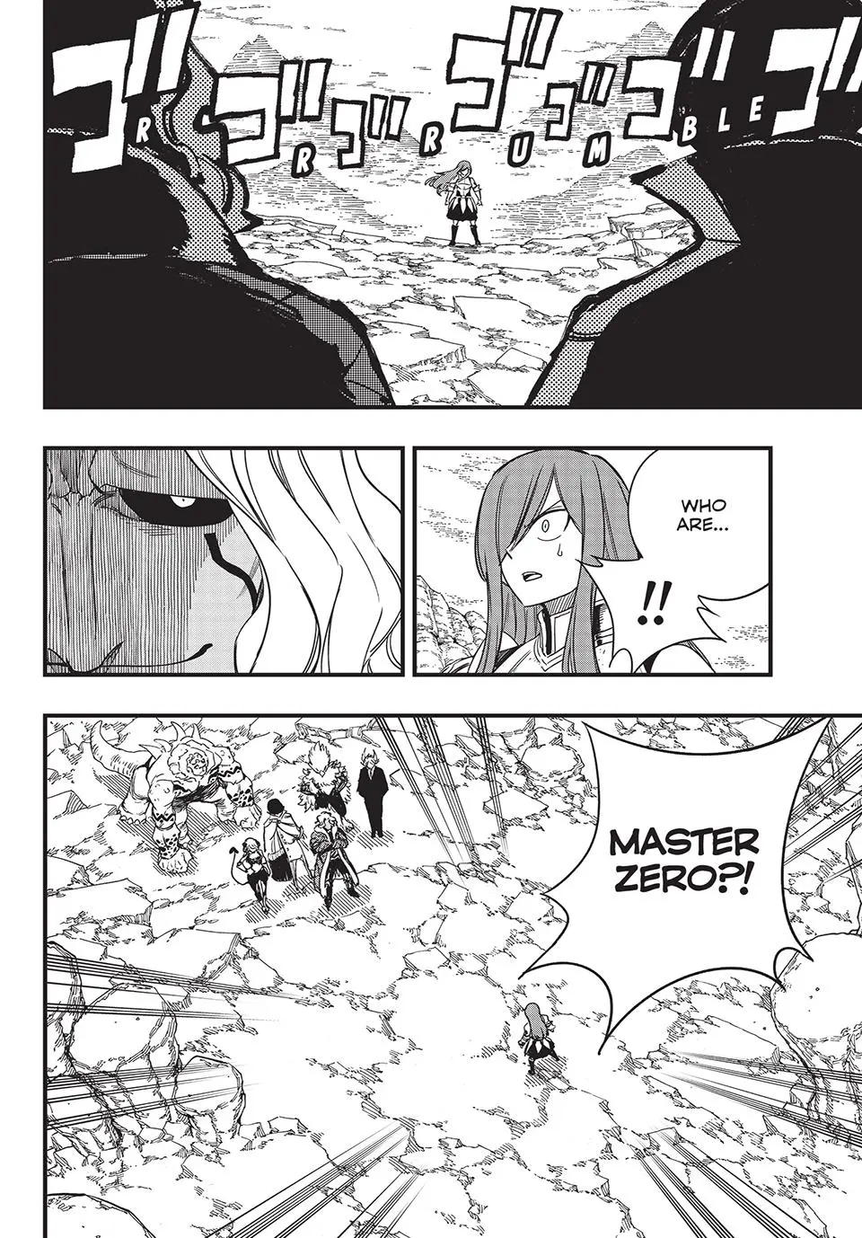 Read Fairy Tail 100 Years Quest - Chapter 171 - www.fairytailmangafree.com | Image 3