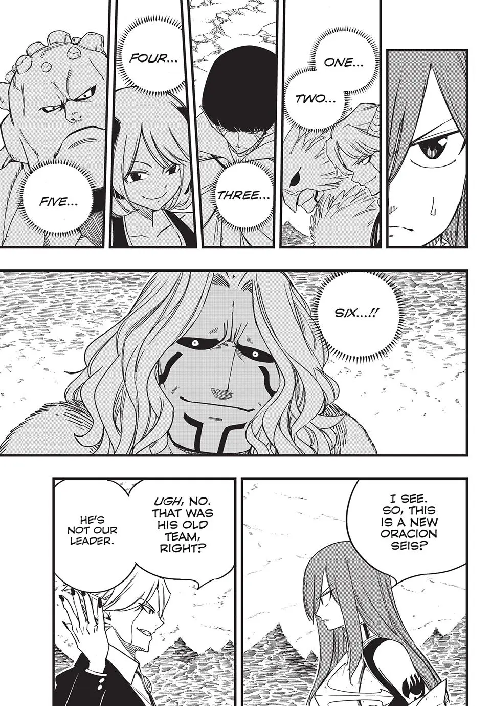 Read Fairy Tail 100 Years Quest - Chapter 171 - www.fairytailmangafree.com | Image 4