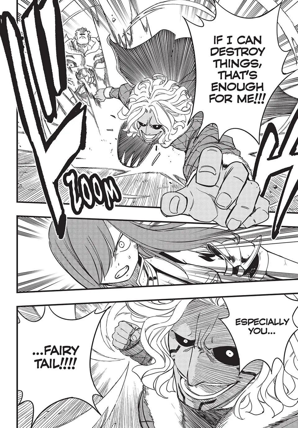 Read Fairy Tail 100 Years Quest - Chapter 171 - www.fairytailmangafree.com | Image 7
