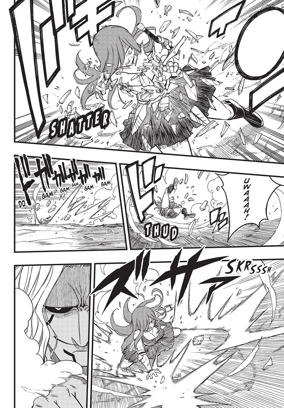 Read Fairy Tail 100 Years Quest - Chapter 171 - www.fairytailmangafree.com | Image 9