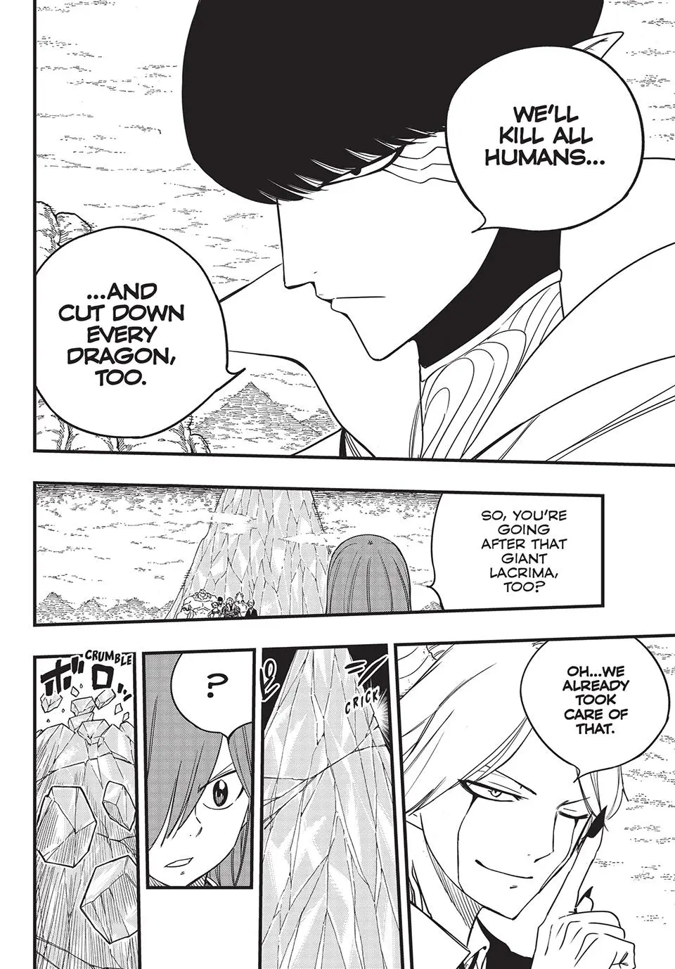 Read Fairy Tail 100 Years Quest - Chapter 171 - www.fairytailmangafree.com | Image 11