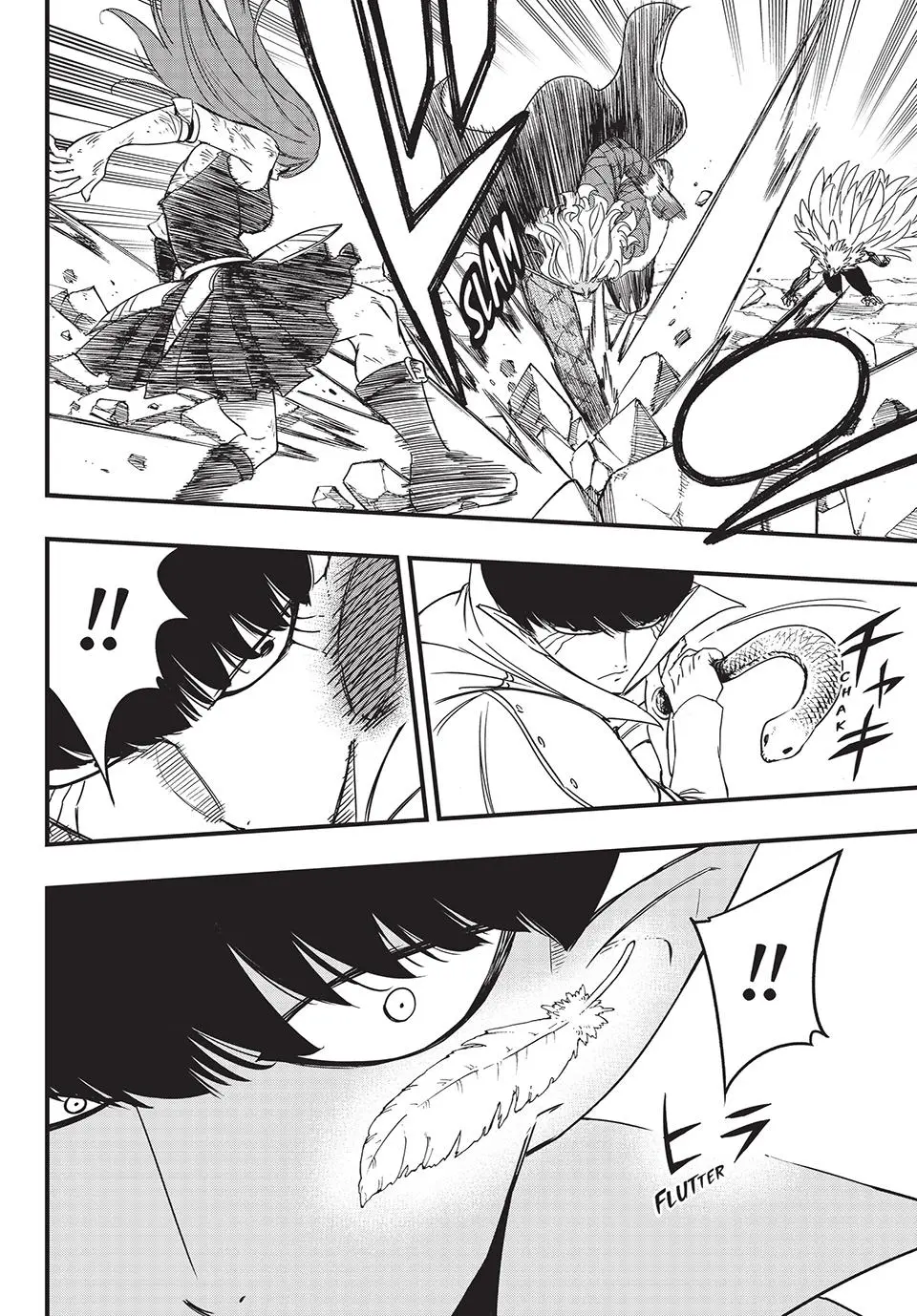 Read Fairy Tail 100 Years Quest - Chapter 171 - www.fairytailmangafree.com | Image 15