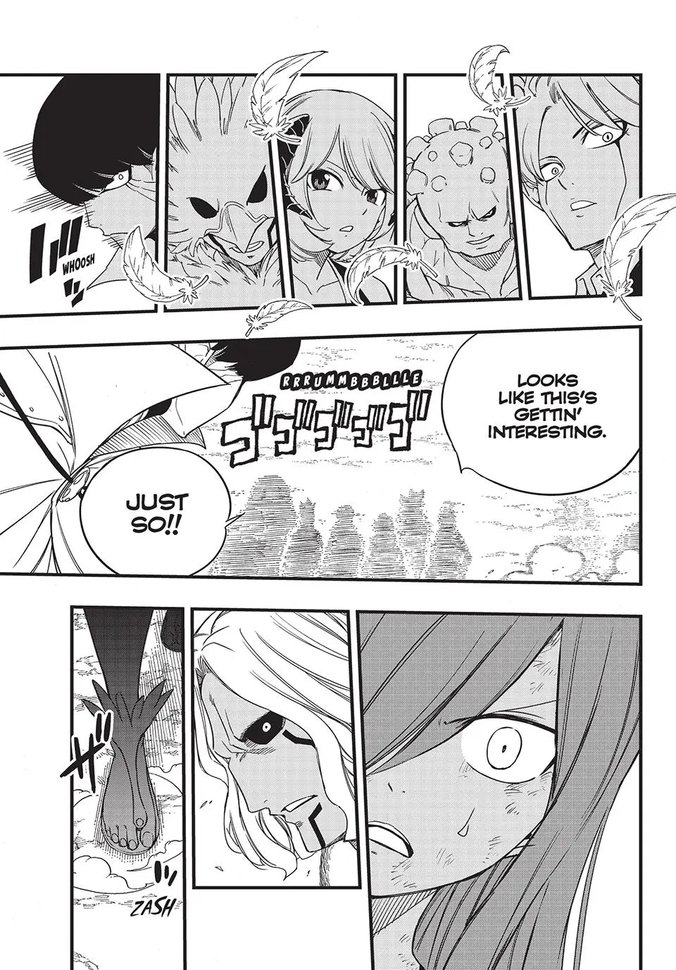 Read Fairy Tail 100 Years Quest - Chapter 171 - www.fairytailmangafree.com | Image 16