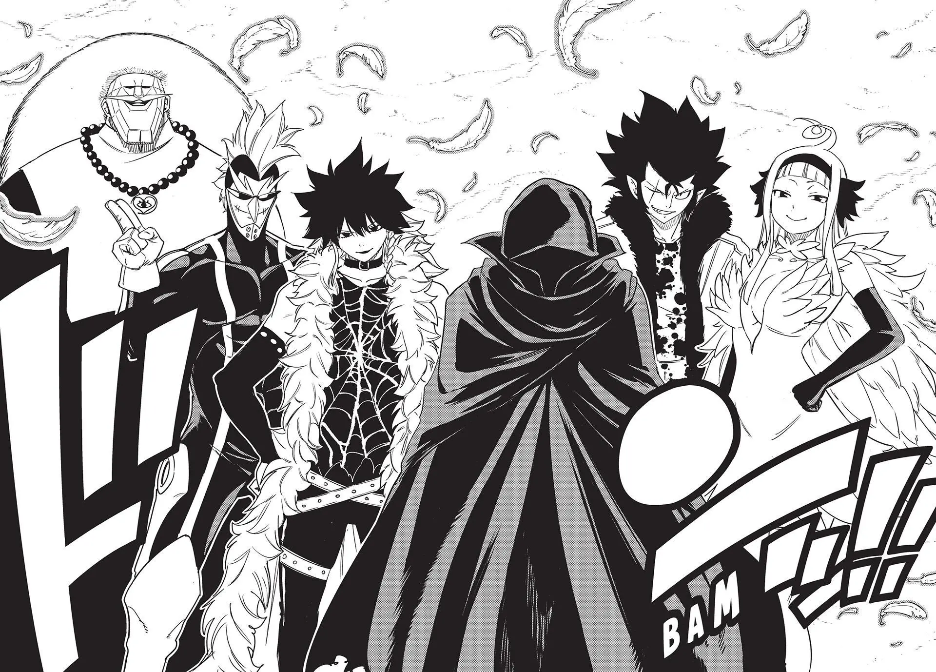Read Fairy Tail 100 Years Quest - Chapter 171 - www.fairytailmangafree.com | Image 17