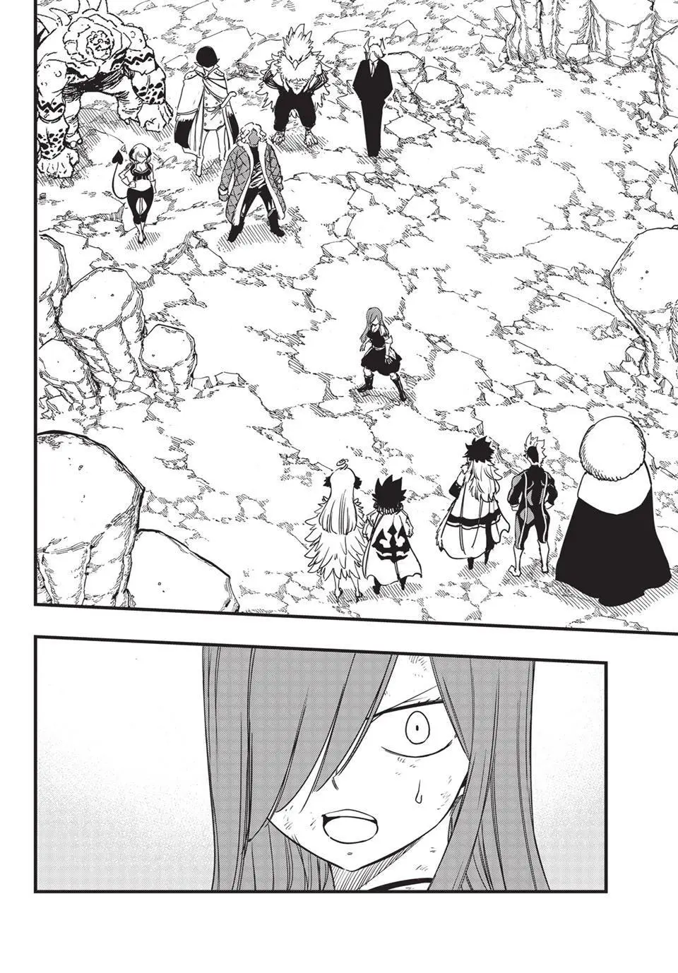 Read Fairy Tail 100 Years Quest - Chapter 172 - www.fairytailmangafree.com | Image 2