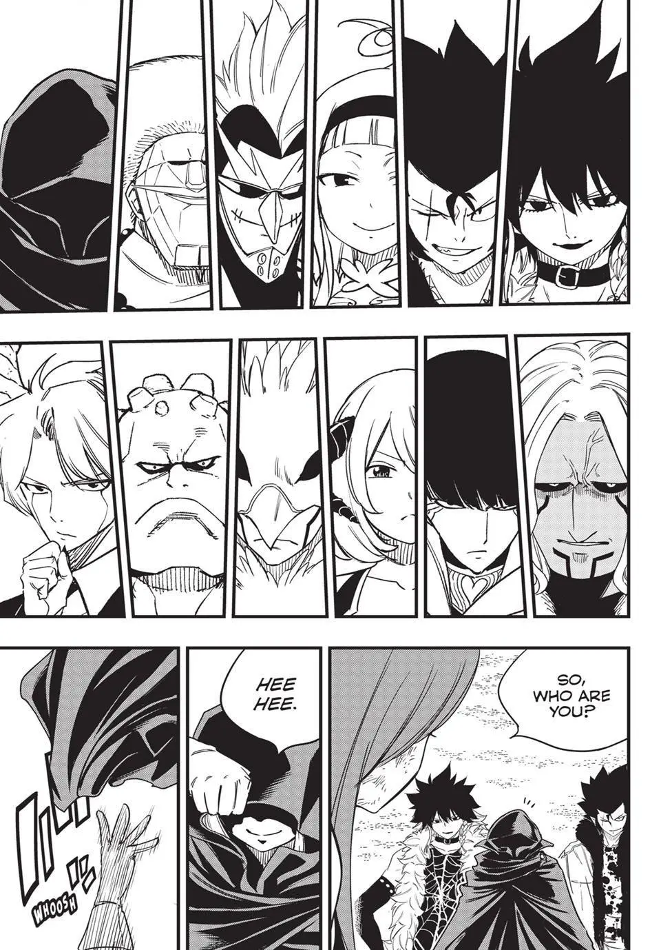 Read Fairy Tail 100 Years Quest - Chapter 172 - www.fairytailmangafree.com | Image 3