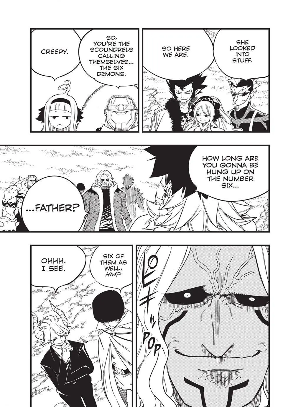 Read Fairy Tail 100 Years Quest - Chapter 172 - www.fairytailmangafree.com | Image 5